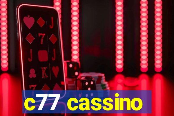 c77 cassino